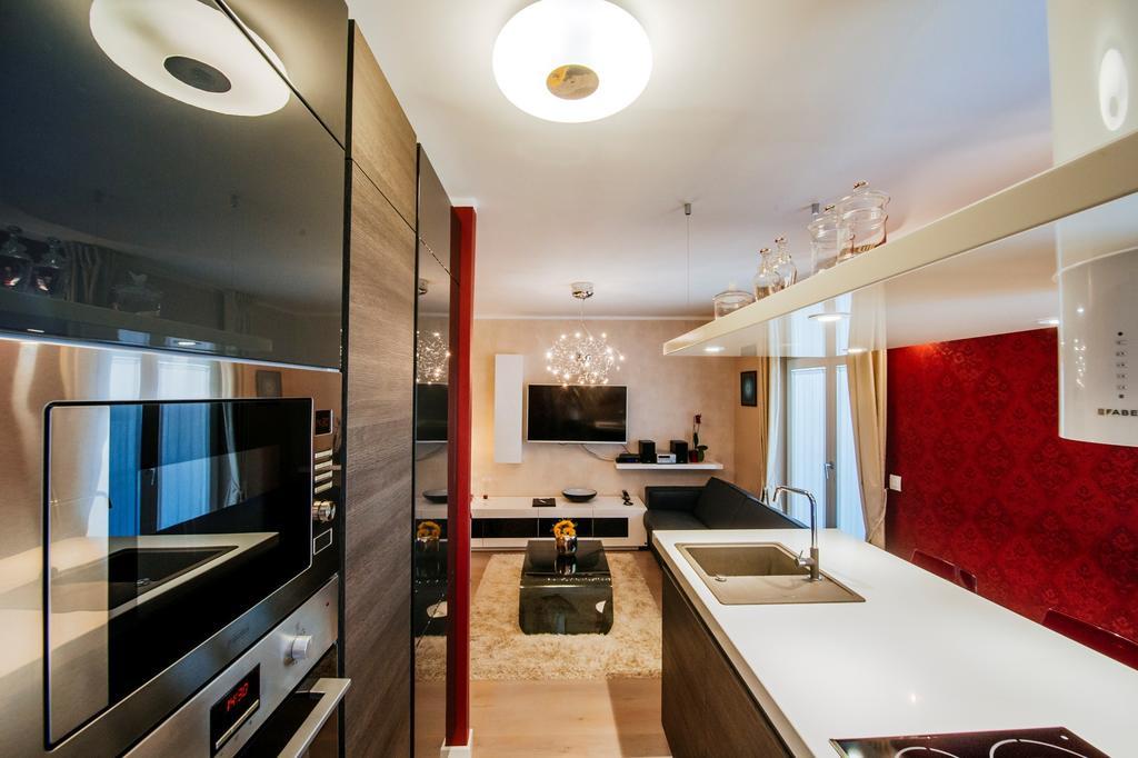 Suites One Zadar Quarto foto