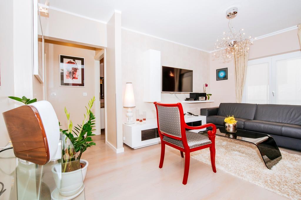 Suites One Zadar Quarto foto