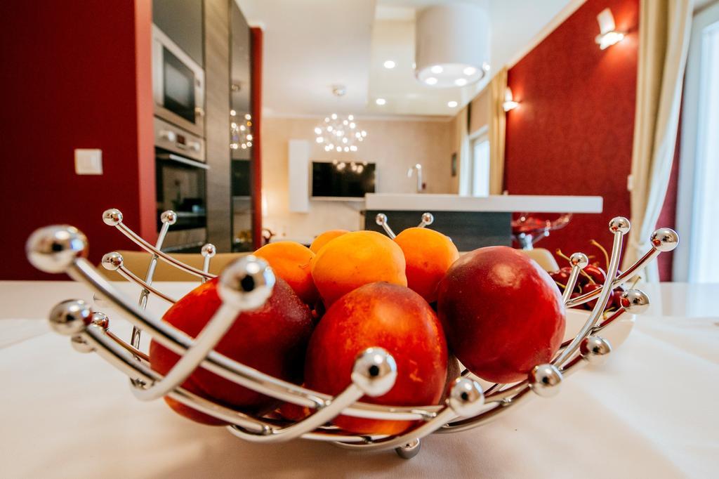 Suites One Zadar Quarto foto