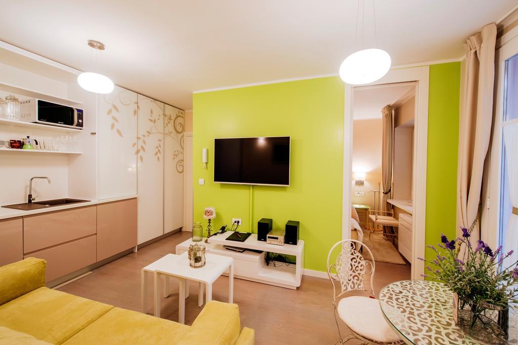 Suites One Zadar Quarto foto