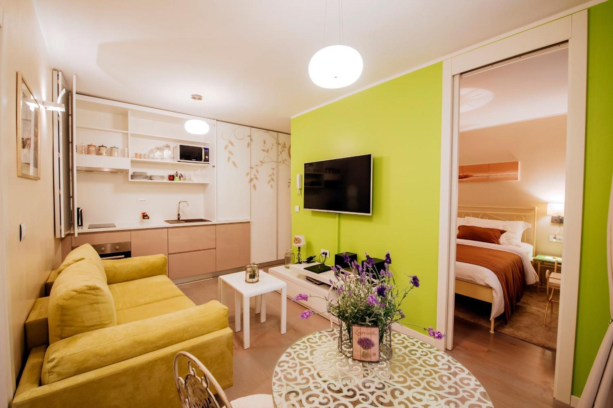 Suites One Zadar Quarto foto