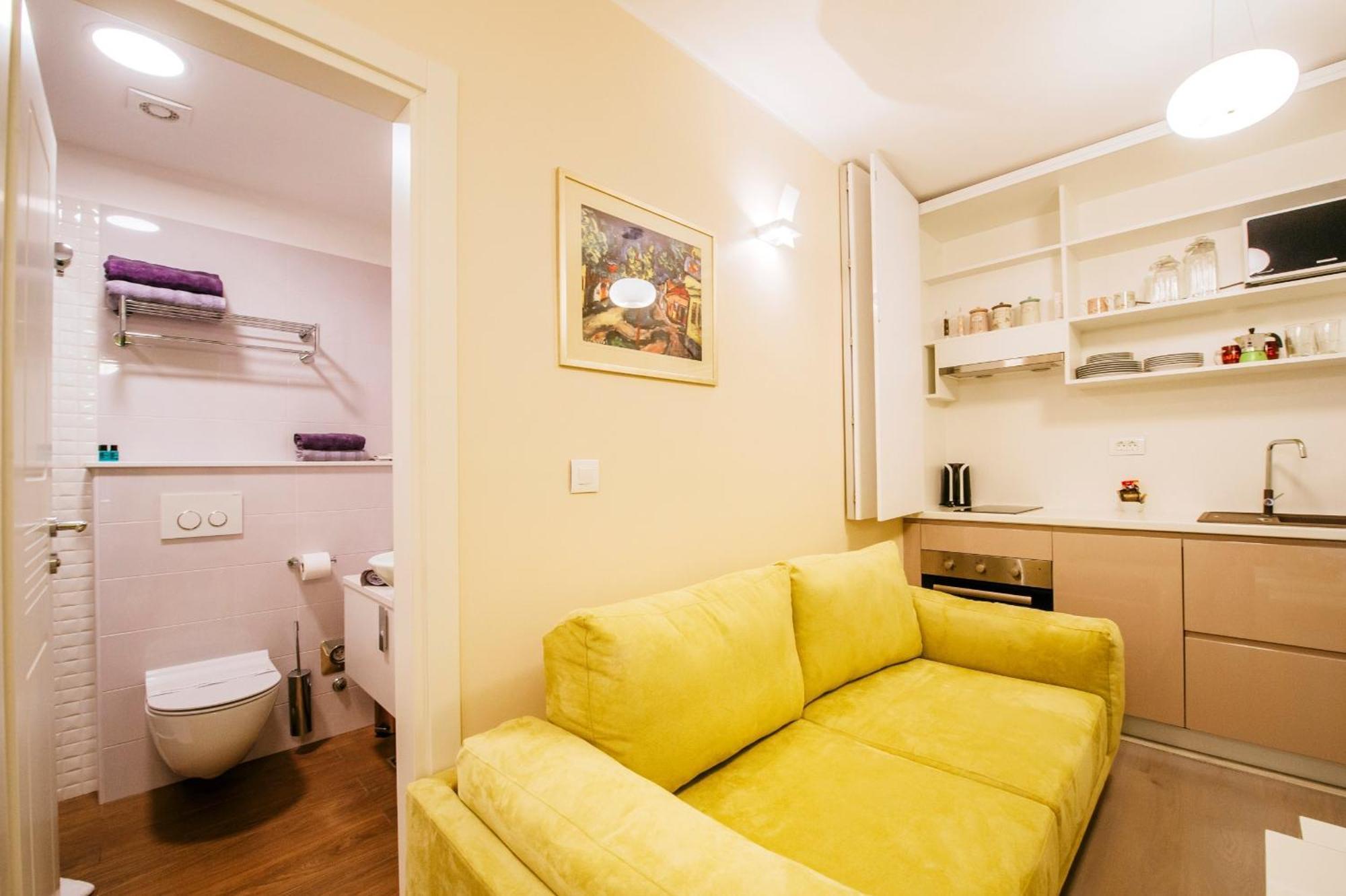 Suites One Zadar Quarto foto